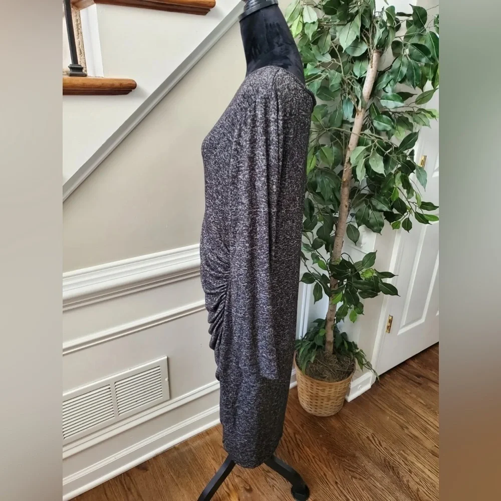 ASHLEY STEWART | Ruched Dress - Picture 7 of 12